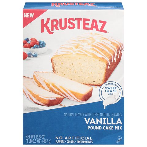 Ghirardelli Premium Brownie Cookie Bar Brownie Mix 16.5 oz - 12 Pack