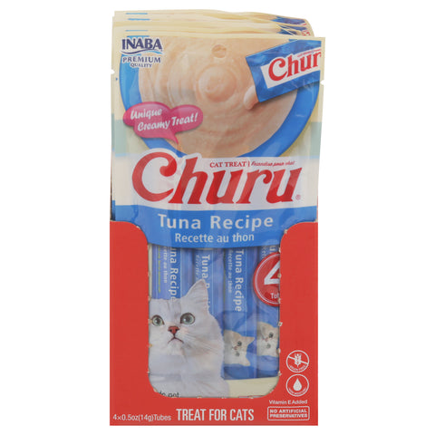 Churu Tuna Recipe Cat Treats 4