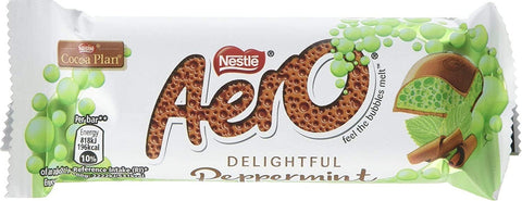 NeSTLe AeRO PePPeRMINT - 1.3 OZ 24 Pack