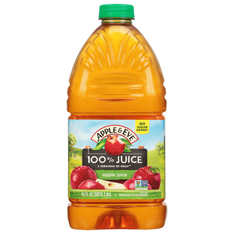 Apple & Eve Apple Juice - 96 FZ 6 Pack