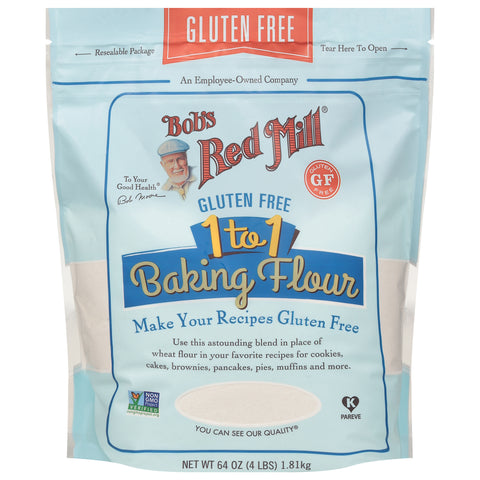 Bob's Red Mill Baking Flour 64 OZ