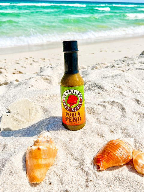 Bohica Hot Sauce - Pobla PeÃ±o
