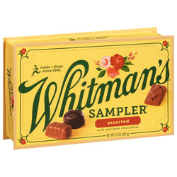 Whitman's Sampler Assorted - 10 OZ 6 Pack