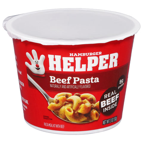 Hamburger Helper Beef Pasta 2 OZ