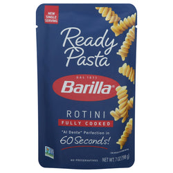 Barilla Ready Pasta Rotini - 7 OZ 7 Pack