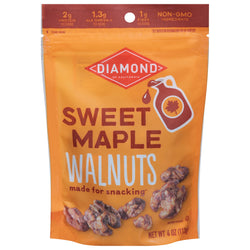 Diamond Sweet Maple Walnuts - 4.0 OZ 8 Pack