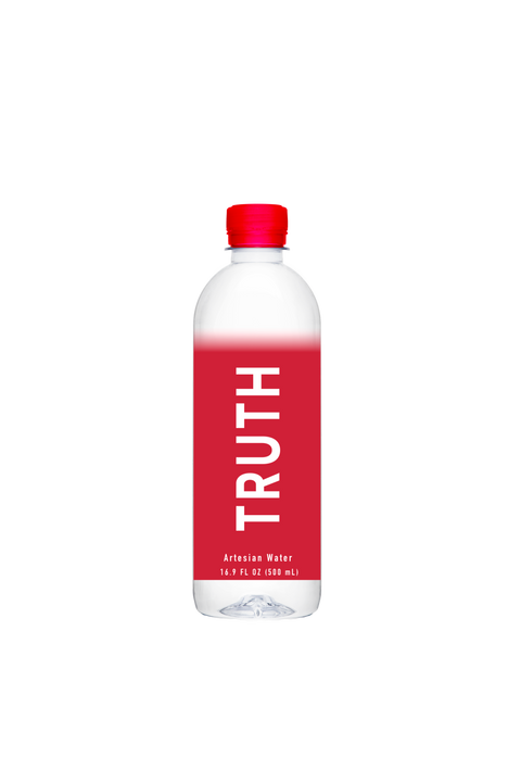 Truth Honestly Good Artesian Water - 16.9 OZ 24 Pack