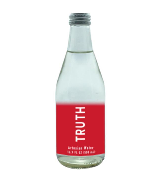 Truth Honestly Good Artesian Water - 12 OZ 24 Pack – StockUpExpress