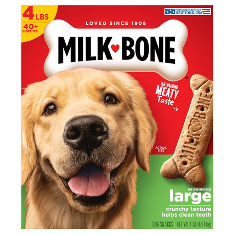 Milk-Bone Dog Biscuits 64 OZ