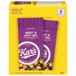 Kar's Sweet 'N Salty - 10.0 OZ 6 Pack