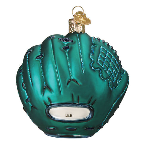Mariners Baseball Mitt Ornament