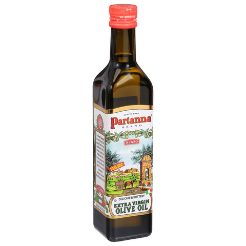Partanna Extra Virgin Mild Olive Oil