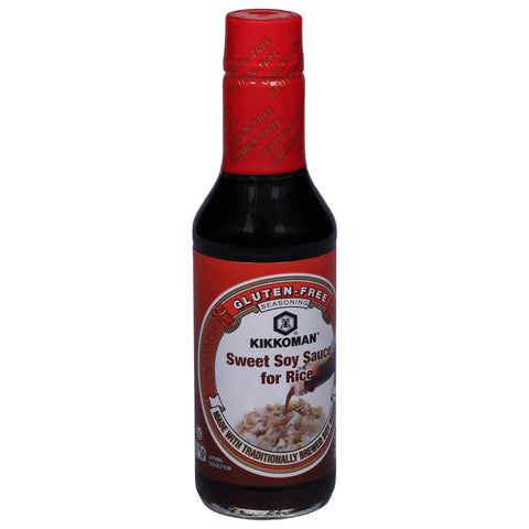 Kikkoman Sweet Soy Sauce For Rice 10 FZ