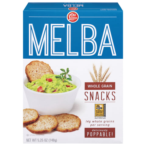Old London Whole Grains Melba Snacks 5.25 OZ
