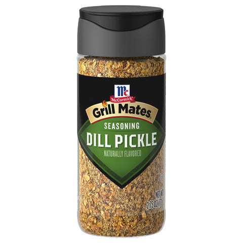 Mccormick Dill Pickle Seasoning 2.75 OZ