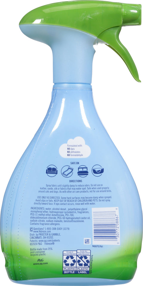 Febreze Fabric Pet Odor Fighter 23.6 FZ
