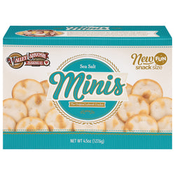 Valley Lahvosh Minis Crackers - 4.5 OZ 12 Pack