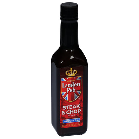 London Pub Steak & Chop Sauce 10 OZ