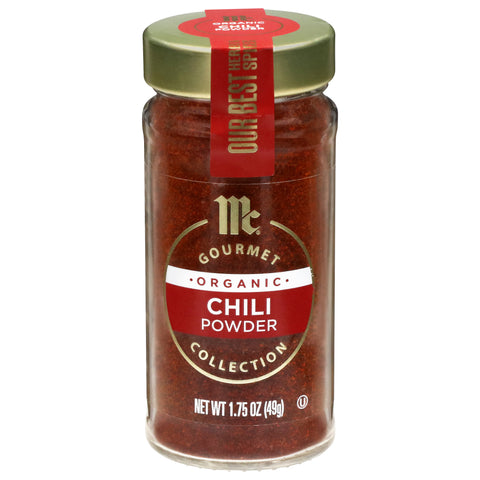 McCormick Chili Powder - 1.75 OZ 3 Pack