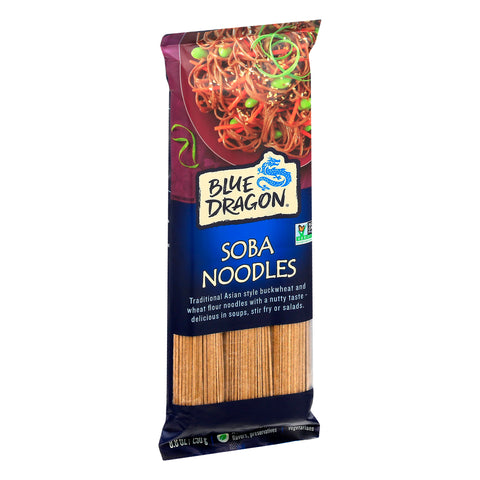 Blue Dragon Soba Noodles 8.8 OZ