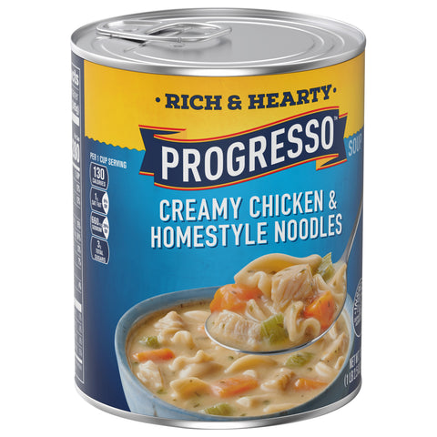 Progresso Creamy Chicken Soup 18.5 OZ