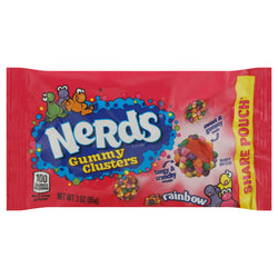 Nerds Gummy Clusters - 3 OZ 12 Pack