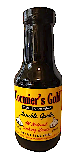 Cormier's Kitchen Double Garlic Marinade - 13 OZ 12 Pack