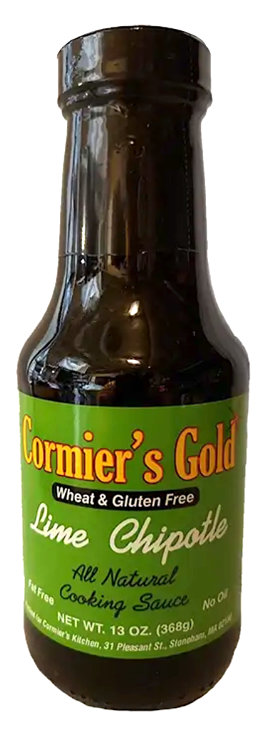 Cormier's Kitchen Lime Chipotle Marinade - 13 OZ 12 Pack