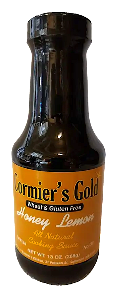 Cormier's Kitchen Honey Lemon Marinade - 13 OZ 12 Pack