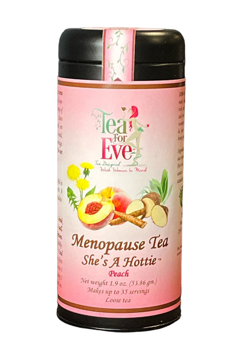 Tea For Eve Menopause Tea - 2.4 OZ 6 Pack