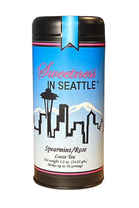 Tea For Eve Sweetness In Seattle - 1.5 OZ 6 Pack