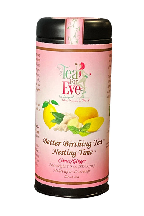 Tea For Eve Better Birthing Tea - 3 OZ 6 Pack
