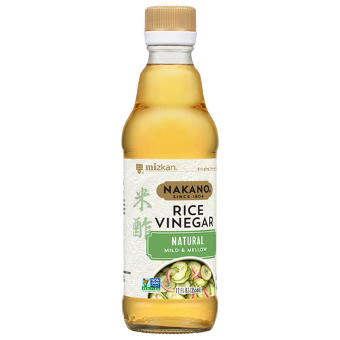 Nakano Natural Rice Vinegar 12 FZ