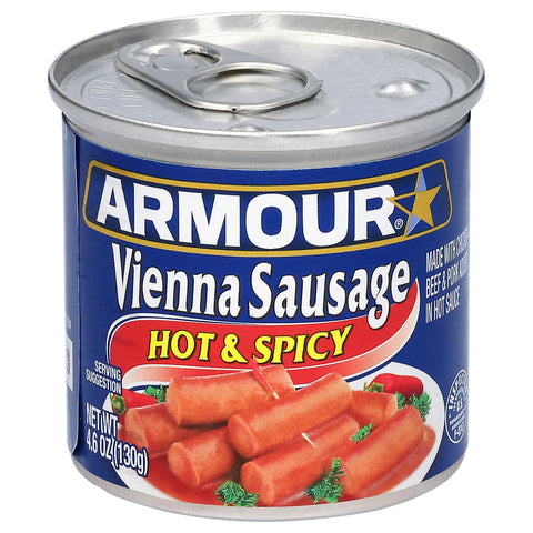 Armour Sausage 4.6 oz