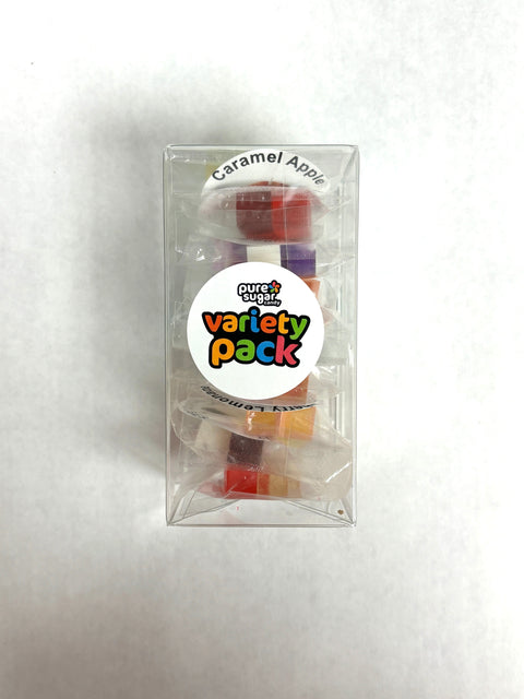Candy Cubes Sample Pack of 10