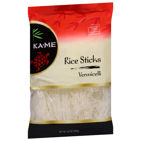 Ka-Me Rice Sticks Vermicelli 8 OZ