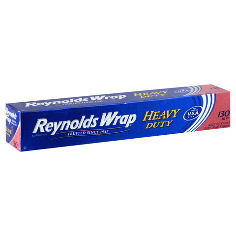Reynolds Heavy Duty Foil 130 SF