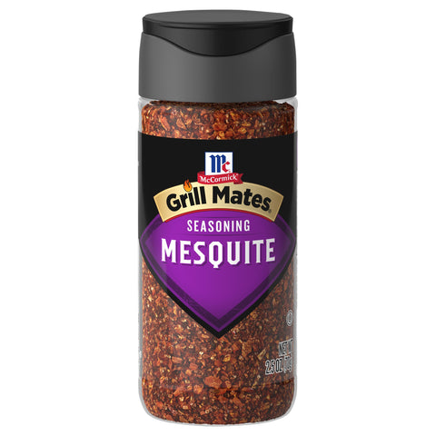 McCormick Seasoning Grill Mesquite - 2.5 OZ 6 Pack
