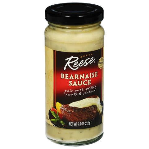 Reese Bearnaise Sauce 7.5 OZ
