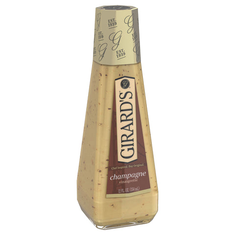 Girard's Champagne Vinaigrette 12 FZ