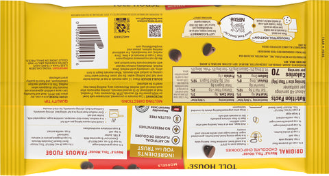 Nestle Toll House Semi-Sweet Morsels 24 OZ