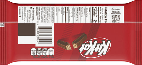 Kit Kat Milk Chocolate Crisp Wafers 9 OZ