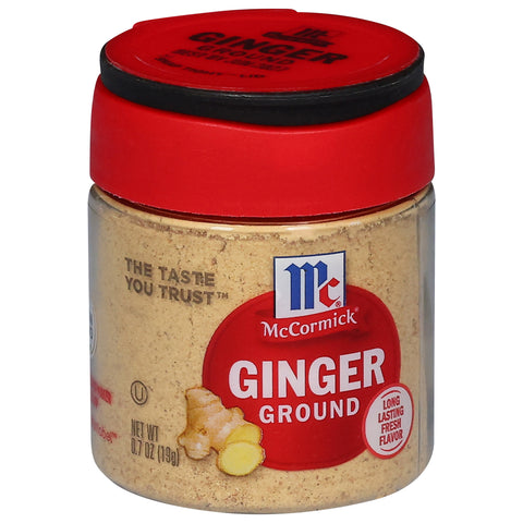 McCormick Ground Ginger 0.7 OZ