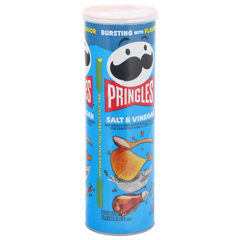 Pringles Salt & Vinegar 5.5 OZ