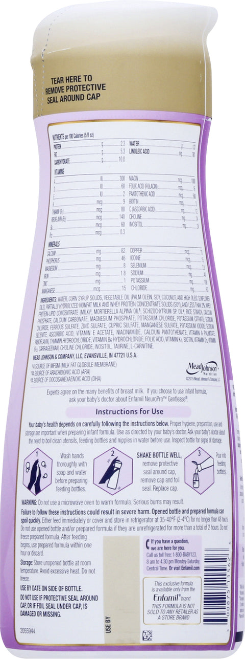 Enfamil Infant Formula 32 oz