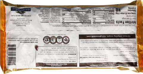 Ghirardelli Semi-Sweet Chocolate Baking Chips 12 OZ