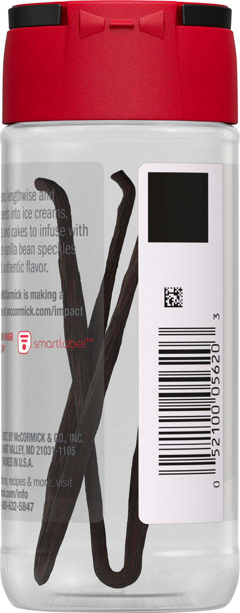 McCormick Beans Vanilla 2 CT