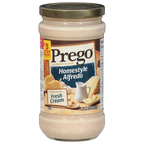 Prego Homestyle Alfredo Sauce 14.5 oz