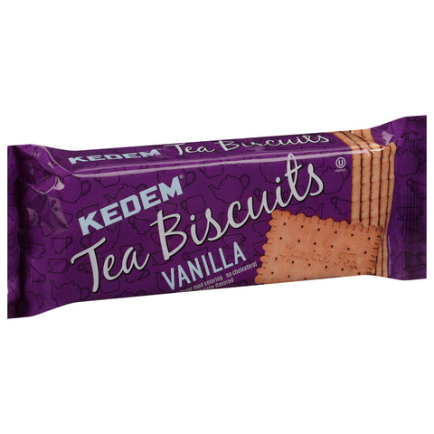 Kedem Vanilla Tea Biscuits 4.2 OZ