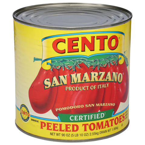 Cento Tomatoes San Marzano 90 OZ